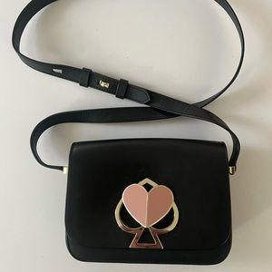 Kate Spade Nicola Twistlock-Small